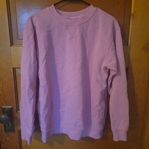 Lululemon All Yours Crew *Terry